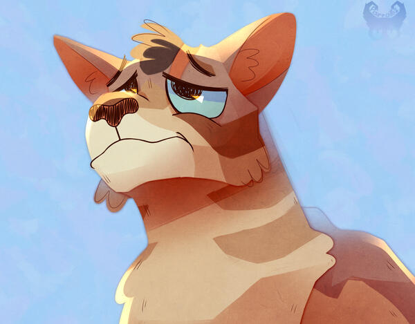 character belongs to w3lterw8